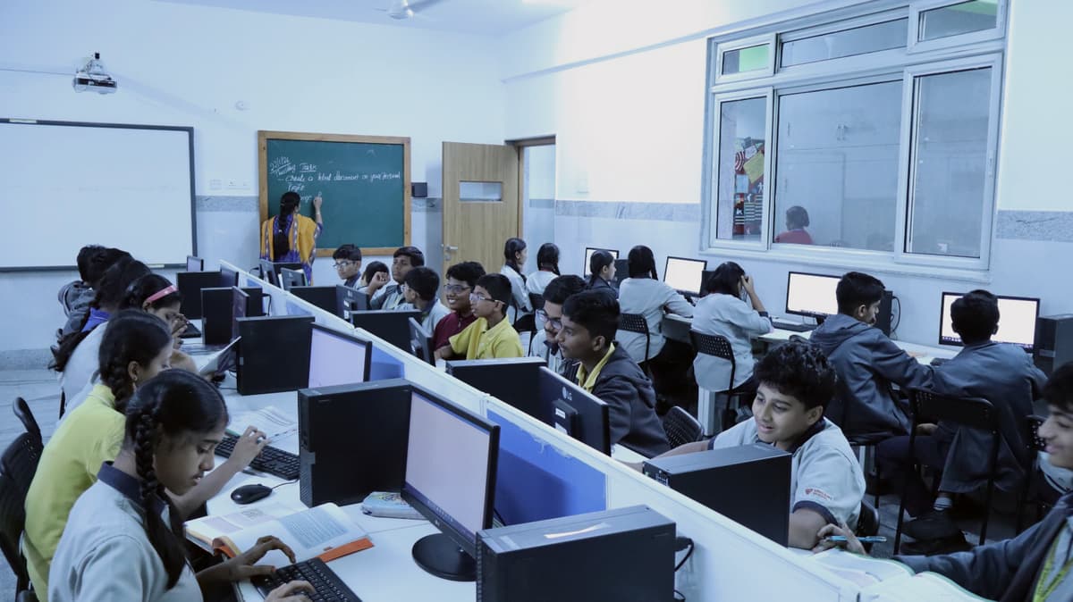 Computer Labs