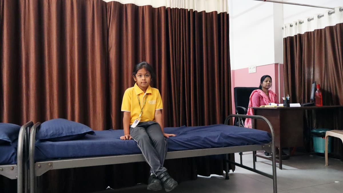 Infirmary