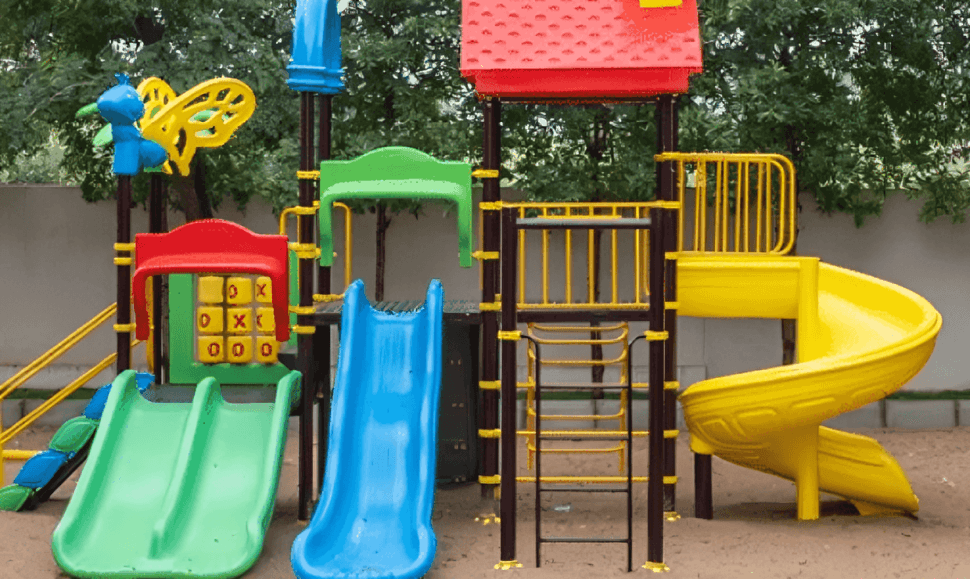 Play area