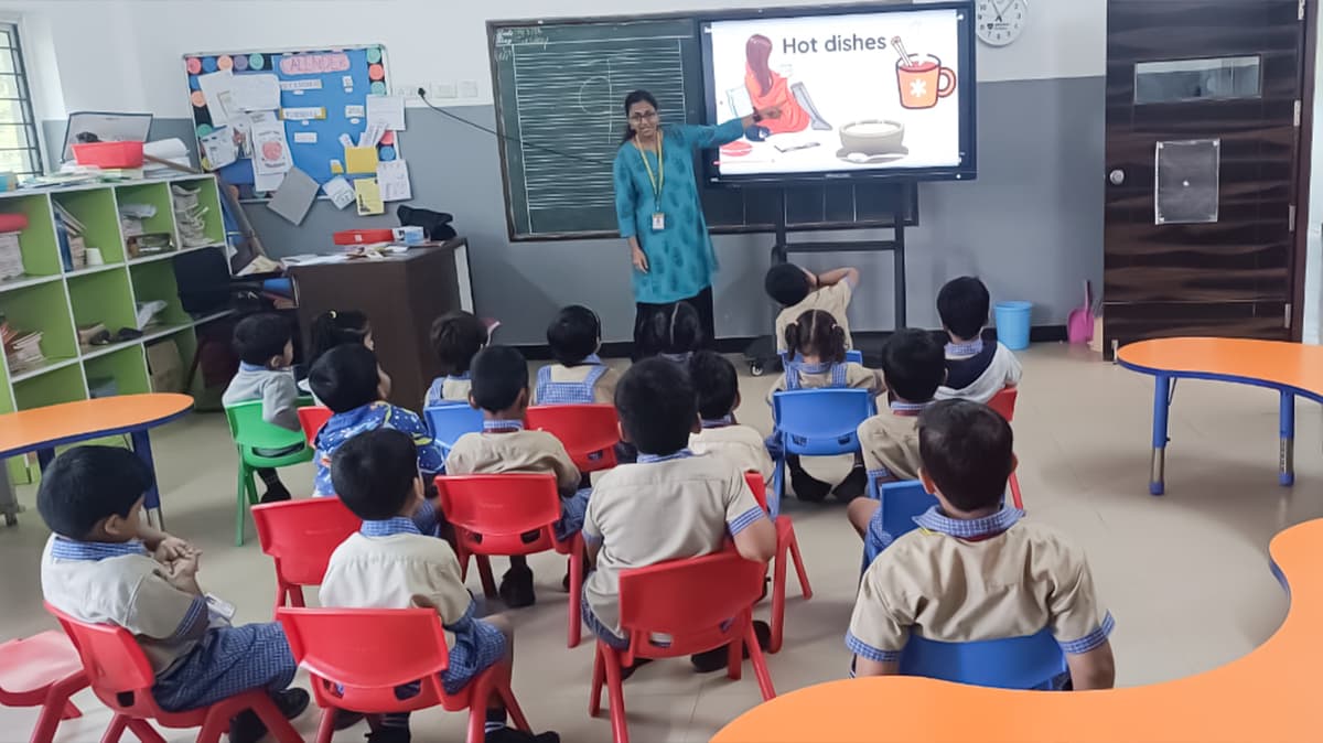 Smart Classrooms