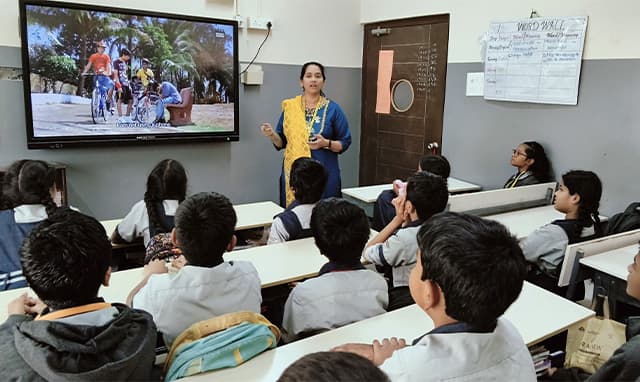 Smart Classrooms