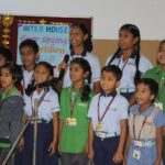 INTER HOUSE GROUP SINGING COMPETITION