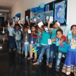 Blue Clour Day Celebrations Pre-Primary
