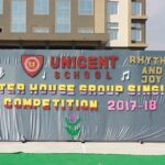 Inter House Group Singing Competition