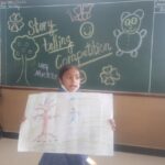 Inter-house Storytelling Competition Class II