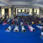 Yoga Day Celebrations