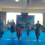 Inter House Group Dance Competition – Grades VIII to X