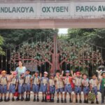 Kandlakoya Oxygen Park - LKG & UKG