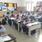 English Handwriting Competition  Grades 3 to 5