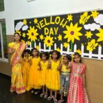 Yellow Colour Day