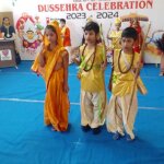 Dussehra Celebration   LKG to Grade 5