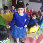 Pre-Primary Blue Day Activities