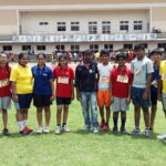 Hyderabad Athletic Selections