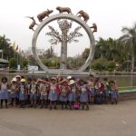 LKG Kids Visit to Zoo