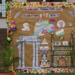 Telangana Formation Day Pictures