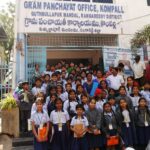 Grade IV Visit to Panchayat Office