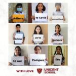 Unicent's Contribution to COVID Awareness Campaign