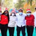 Christmas Celebrations At Unicent School