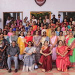 Session on Gender sensitivity by COE Chennai