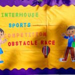 Inter House Sports Competition(I to V) 22-23