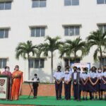 MatruBhasha Divas Celebrations at Unicent school Nagole