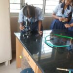 Class X Science Experiment
