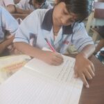 Hand writing Workshop - Class 4