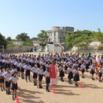 Reopening Day of the School