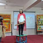 Theater Round (Experiential Learning)- Class IX