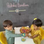 Raksha Bandhan celebration