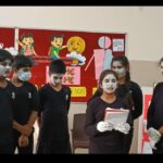 Grade 7- Mime Show Tackles Gender Inequality