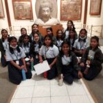 Class 6 Term 2 field trip to Telangana State Archaeological Museum