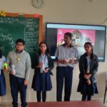 Class 8 Hindi Term2 Project