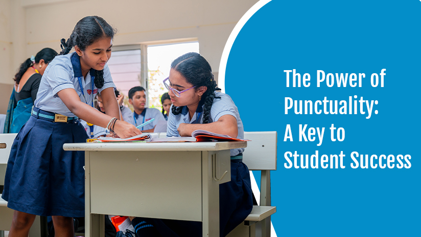 The power of Punctuality: A key to Student Success | Unicent School